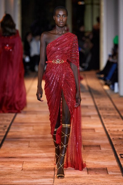 Zuhair Murad Couture SS2020 Collection